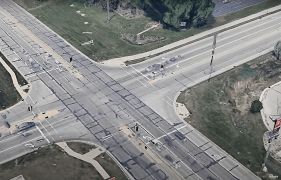 Friday Video: How to Redesign a Nasty Suburban Arterial for People